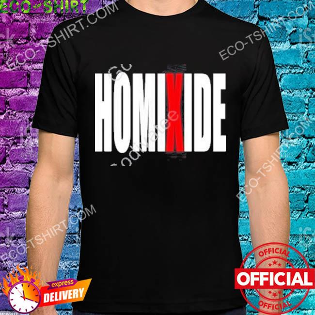 Our generation music homixide gang shirt