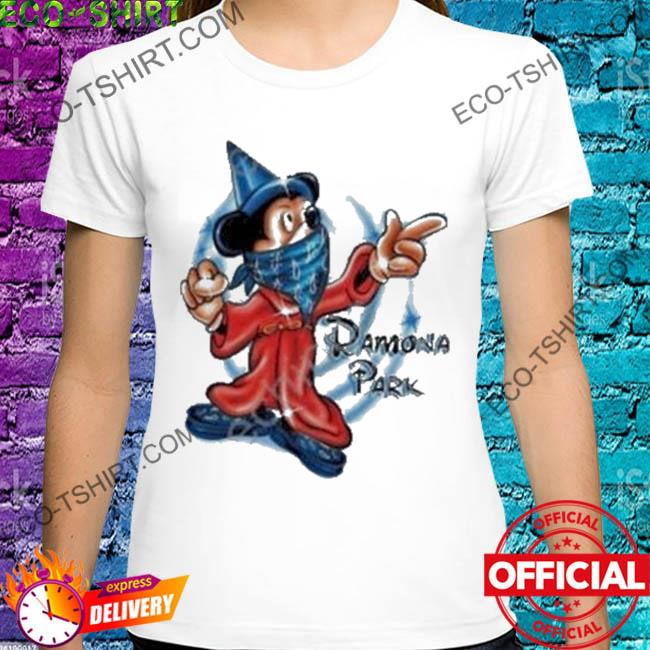 Ramona park is it magic vince staples shirt