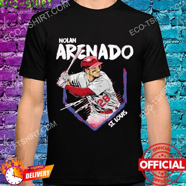 Nolan Arenado | Graphic T-Shirt