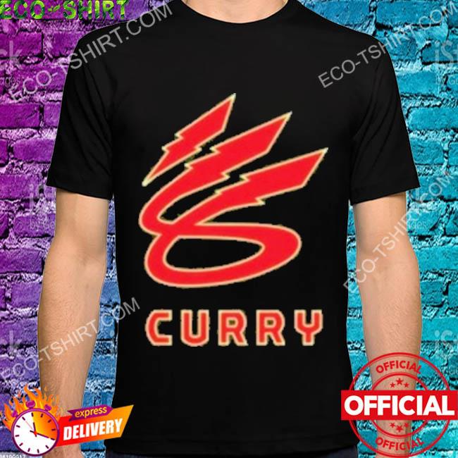 Stephen curry logo shirt