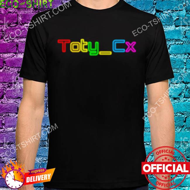 Toty cx colorful shirt