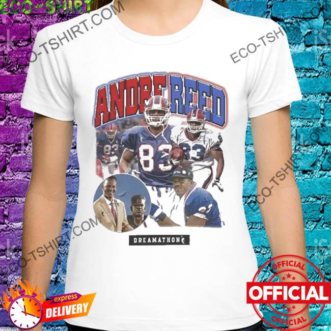 Von Miller's Andre Reed shirt, hoodie, sweater, long sleeve and