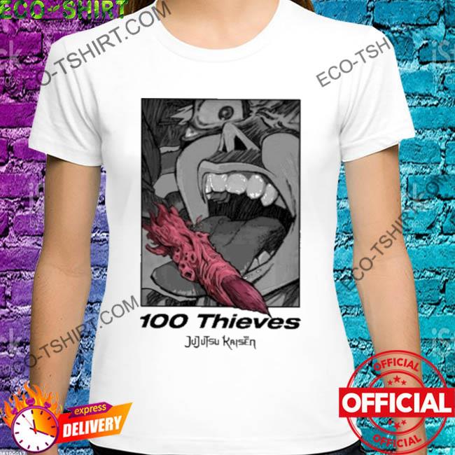 100t nicewigg 100t x jjk shirt