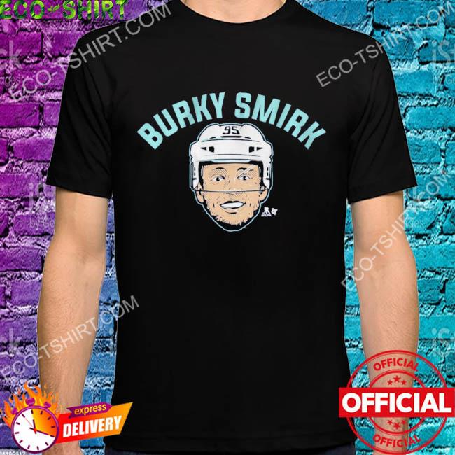 André burakovsky burky smirk shirt