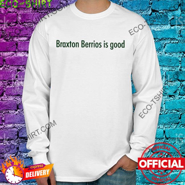 Berrios T-Shirts for Sale