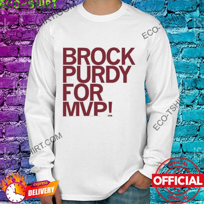 Official This is my official brock purdy shirt, hoodie, sweater, long  sleeve and tank top