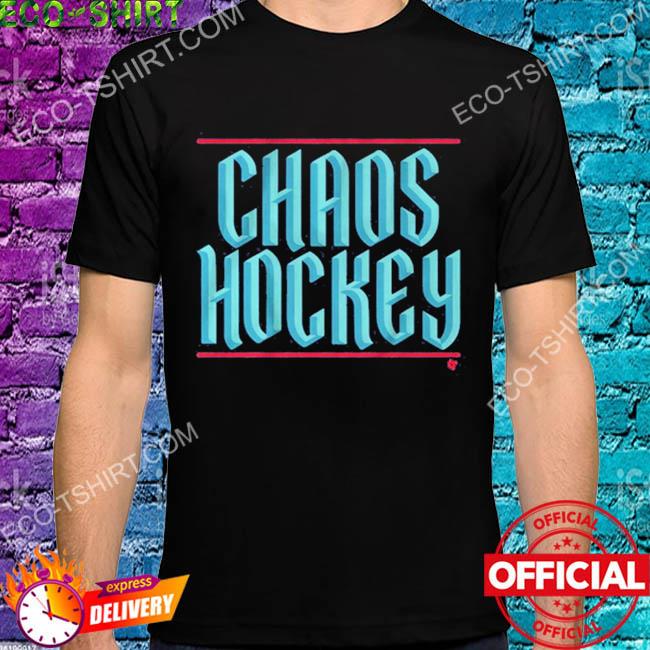 Chaos hockey shirt
