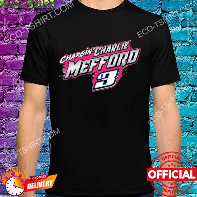 Charging charles malford 3 you can't park there shirt