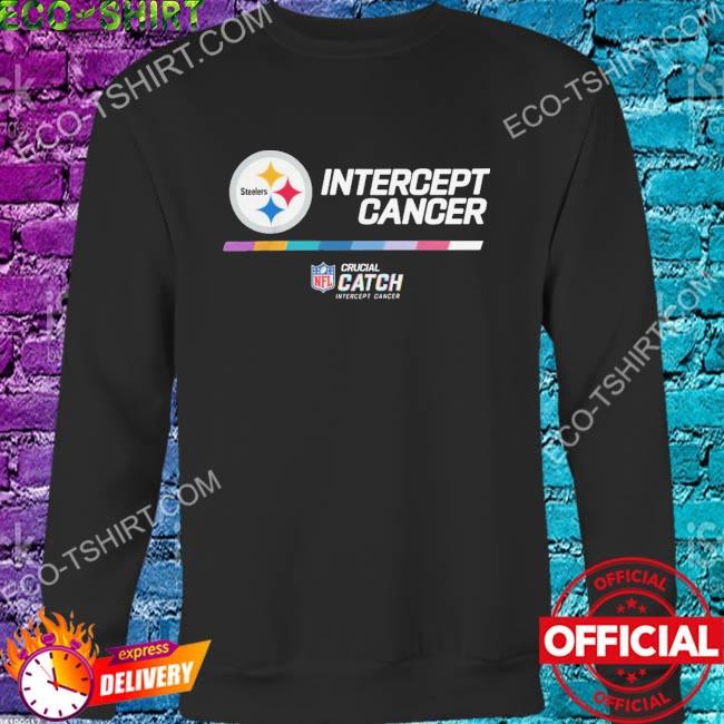 Cincinnati Bengals Crucial Catch Intercept Cancer Shirt, hoodie, sweater,  long sleeve and tank top