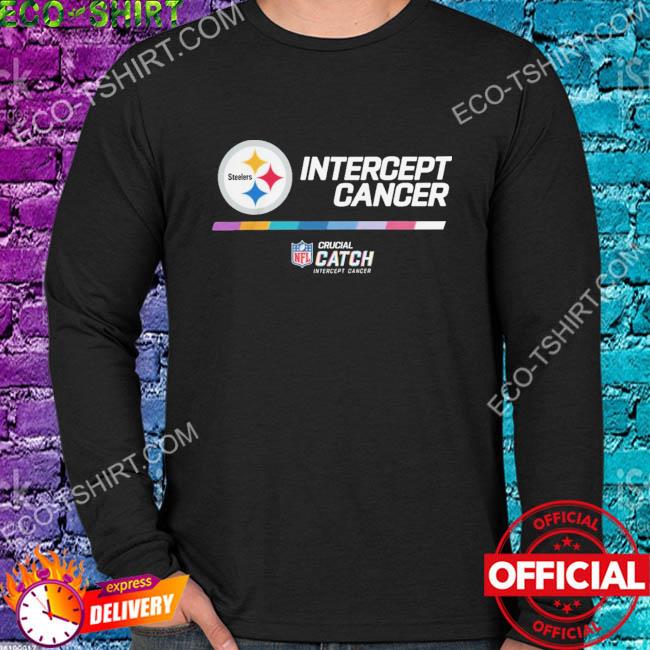 Cincinnati Bengals NFL Crucial Catch Intercept Cancer 2022 Shirt, hoodie,  sweater, long sleeve and tank top