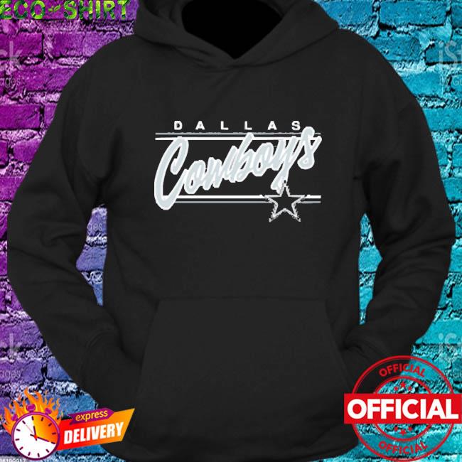 new era dallas cowboys hoodie