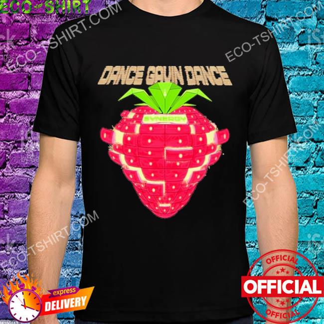 Dance gavin dance strawberry shirt