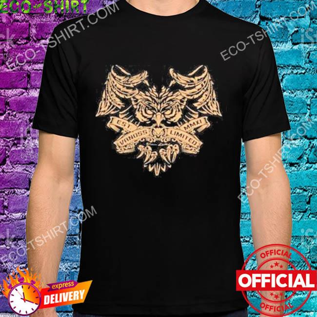 Golden owl est vanoss mmxi limited 2022 shirt