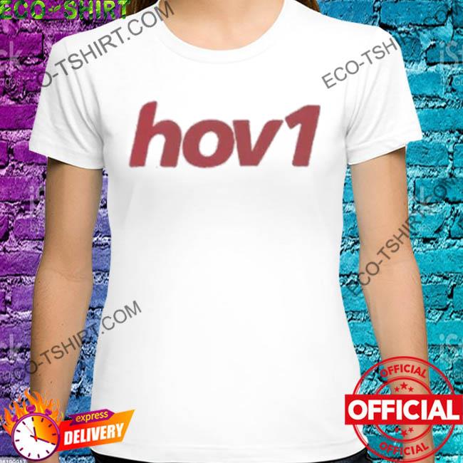 Hov1 2022 shirt