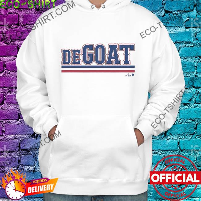 Officially Licensed Jacob DeGrom - DeGoat T-Shirt