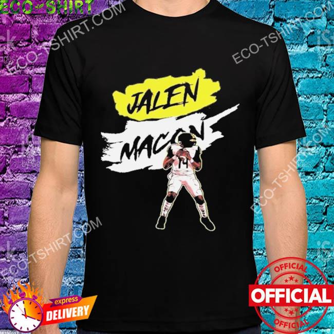 Jalen macon shirt