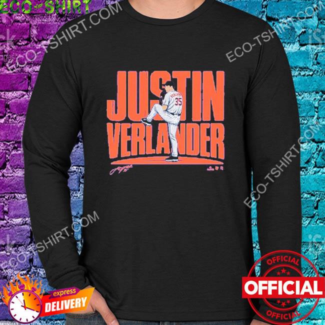 Official Justin Verlander Jersey, Justin Verlander Shirts