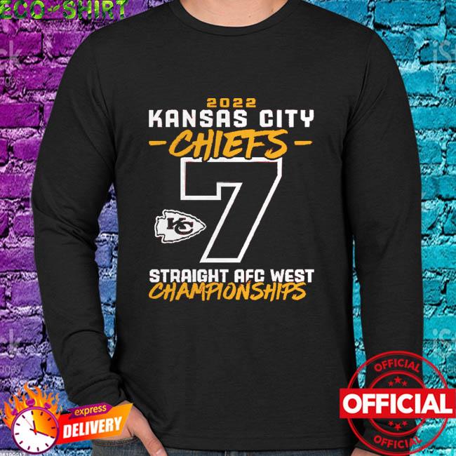 Afc West Champions T Shirt