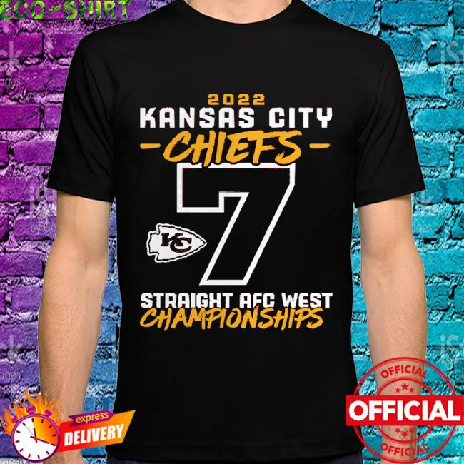 Kansas City Chiefs Logo Long Sleeve T-Shirt by Fanatics