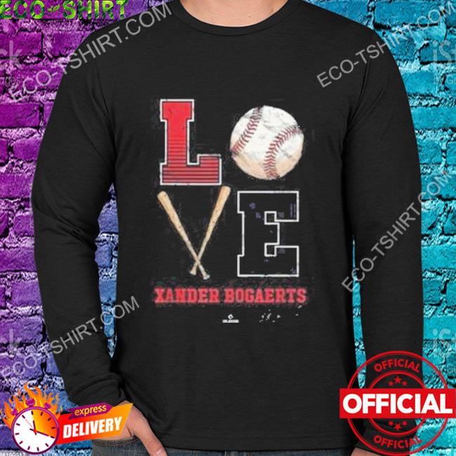 Official Xander Bogaerts Jersey, Xander Bogaerts Shirts, Baseball