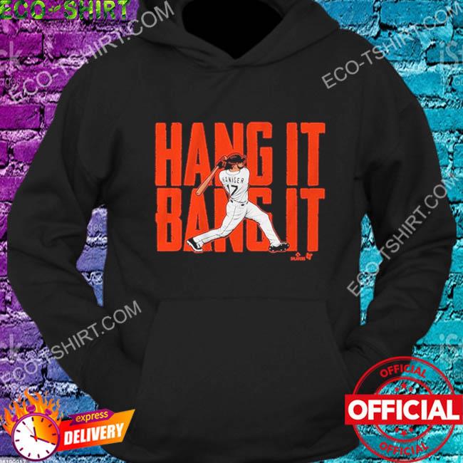 Mitch haniger hang it bang it san francisco shirt, hoodie, sweater, long  sleeve and tank top