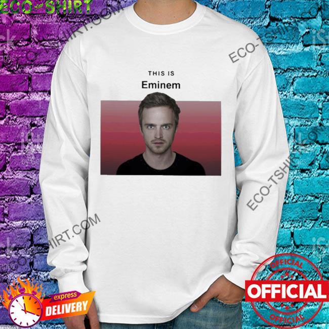 Mr Goofy Ahh This Is Eminem Breaking Bad Jesse Unisex Long Sleeve - TeeHex