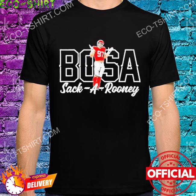 Nick Bosa T-Shirts for Sale