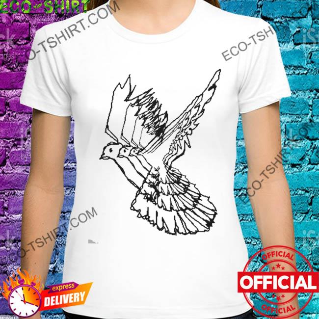 Nurture dove shirt