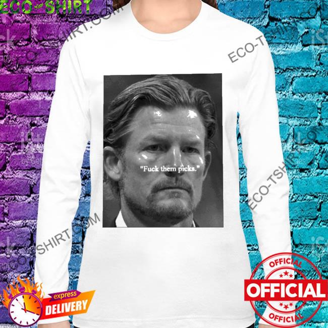 Get Les snead Los Angeles Rams GM fuck them picks Shirt For Free