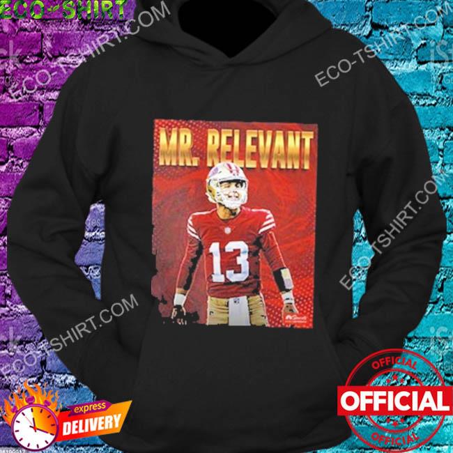 Premium brock Purdy 9ers shirt, hoodie, sweater and long sleeve