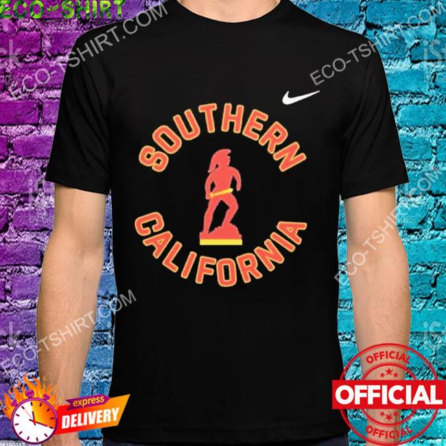 Southern California nike shirt