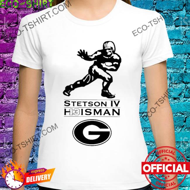 Stetson iv heisman shirt