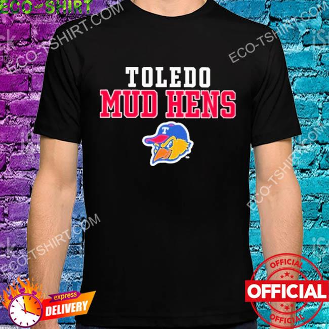 Toledo mud hens shirt