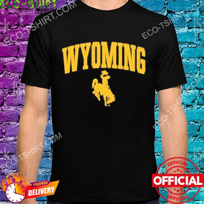 Wyoming Cowboys shirt