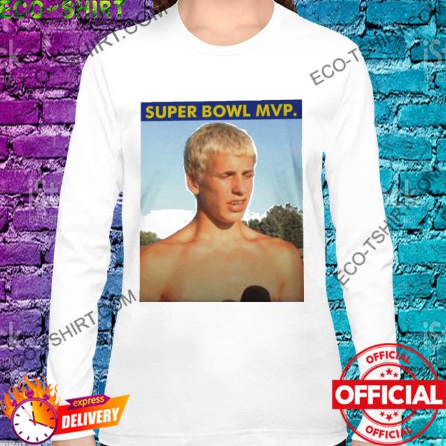 Young Cooper Kupp Super Bowl MVP T-shirt, hoodie, sweater, long sleeve and  tank top