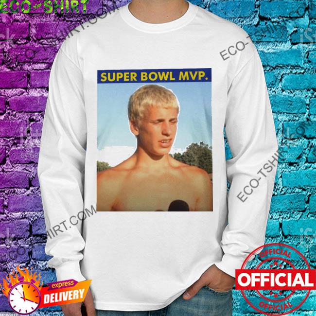 Cooper Kupp MVP T Shirt