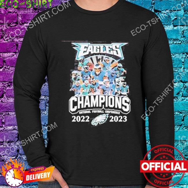 Eagles Conference Championship Shirt, hoodie, sweater, long sleeve and tank  top