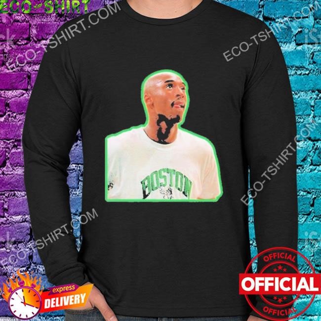 Kobe bryant draft work out with celtics 1996 shirt, hoodie, sweater, long  sleeve and tank top