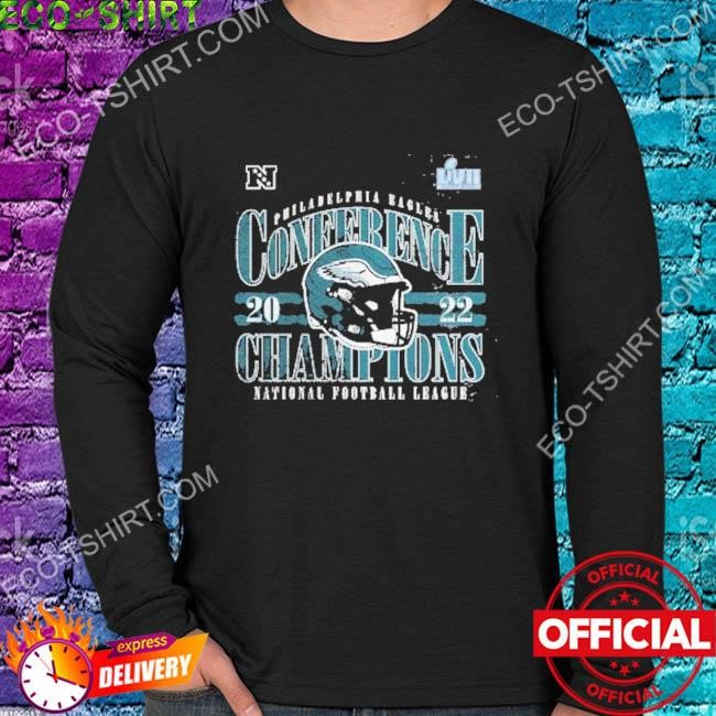 Philadelphia Eagles 2022 Nfc Conference Champions National Football League  shirt, hoodie, sweater, long sleeve and tank top