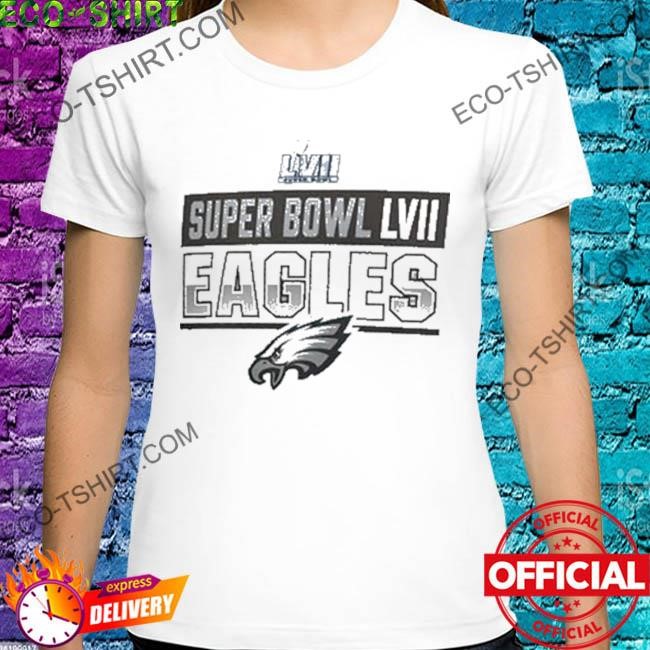 Philadelphia Eagles super bowl lvii 2023 shirt - Limotees