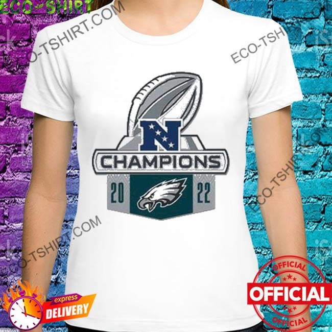 Official nFC Champion Philadelphia Eagles Shirt, hoodie, sweater, long  sleeve and tank top