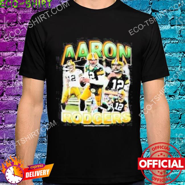 Aaron rodgers by game changers 2023 shirt, hoodie, sweater, long