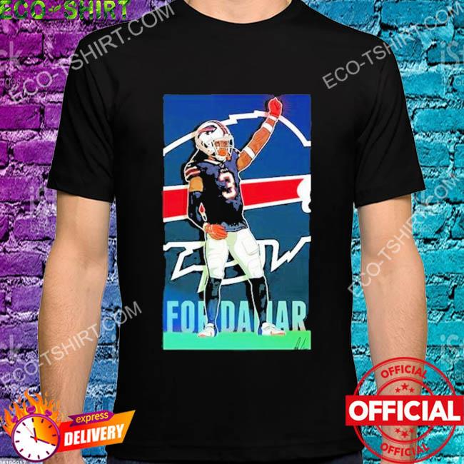 Buffalo Bills Damar Hamlin Shirt, hoodie, sweater, long sleeve and tank top