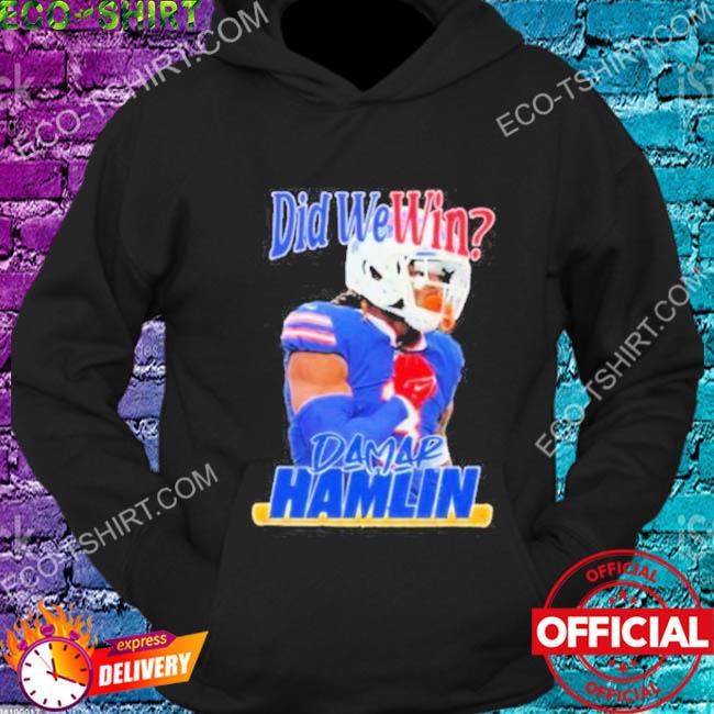 Premium Damar Hamlin Tee Shirt, hoodie, sweater, long sleeve and