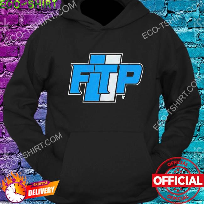 Detroit FTP Pro Football Shirt, hoodie, sweater, long sleeve and