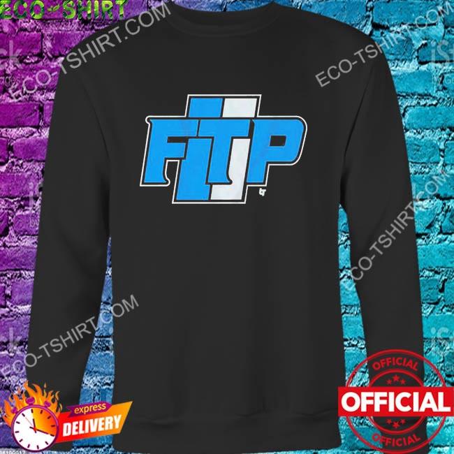 Detroit Lions FTP T-Shirt