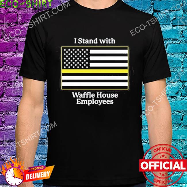 Waffle House T-Shirts for Sale