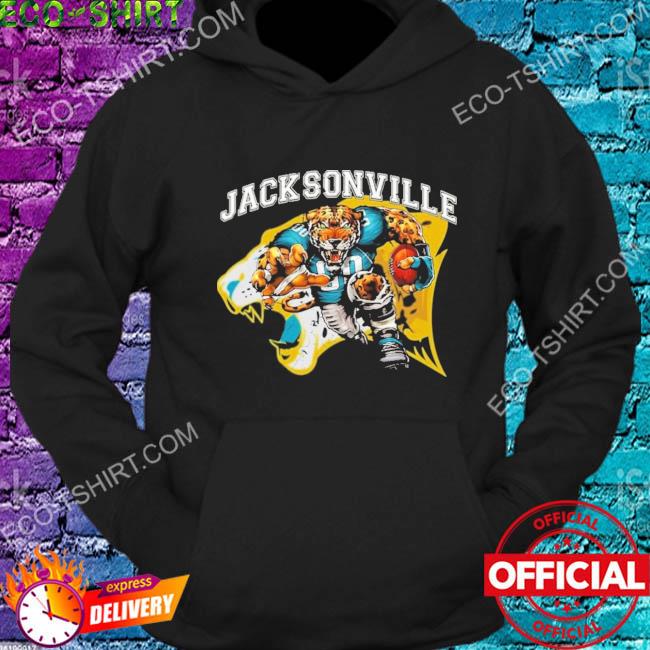 Jacksonville Jaguars Hoodie Dress Long Sleeve Jumper Dress Hooded  Sweatshirt New