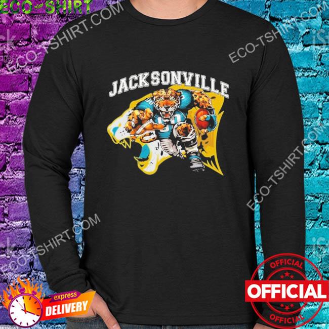 Jacksonville Jaguars logo shirt, hoodie, sweater, long sleeve and tank top