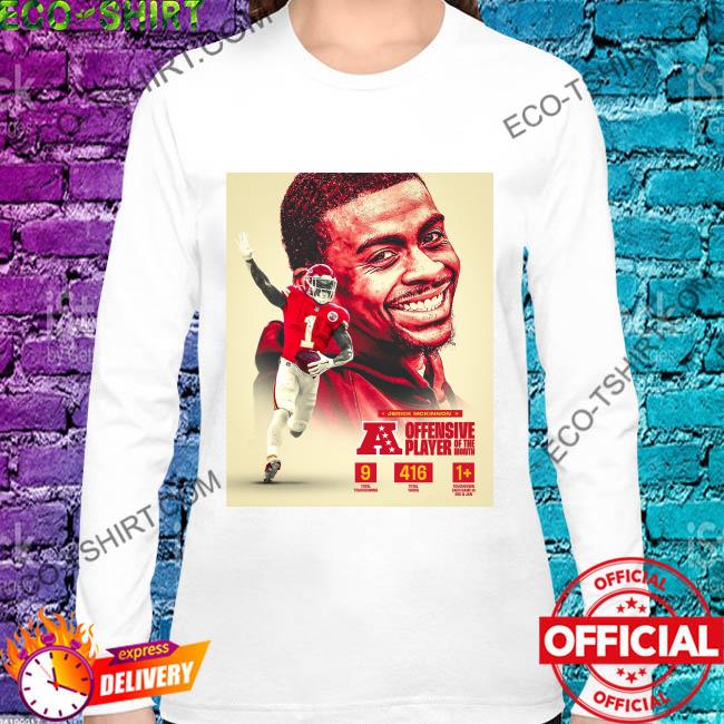 Jerick Mckinnon Kansas City Chiefs running back Shirt - Bring Your Ideas,  Thoughts And Imaginations Into Reality Today